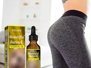 Buttock Enlargement Cream Butt Lift Up Firming Essential Oil Big Ass Enhance Hip Growth Tighten Shaping Sexy Body Care for Women 2