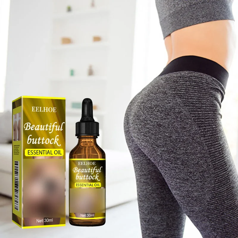 Buttock Enlargement Cream Butt Lift Up Firming Essential Oil Big Ass Enhance Hip Growth Tighten Shaping Sexy Body Care for Women 2