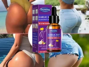 Buttock Enlargement Oil Butt Lift Up Firming Big Hip Enhance Cream Increase Butt Breast Plump Growth Tighten Shape Sexy BodyCare 2
