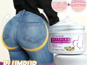 Buttock Enlargement Cream Butt Lift Up Firming Essential Oil Big Ass Enhance Hip Growth Tighten Shaping Sexy Body Care For Women 1