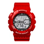 Outdoor Sport Men Watch Multifunction Large Screen LED Electronic Waterproof Luminous Military Digital Wristwatches Reloj Hombre 1