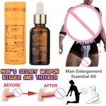 Penis Thickening Growth Man Big Dick Enlargment Liquid Cock Erection Enhance Men Health Care Enlarge Massage Enlargement Oils 1