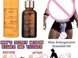 Penis Thickening Growth Man Big Dick Enlargment Liquid Cock Erection Enhance Men Health Care Enlarge Massage Enlargement Oils 1