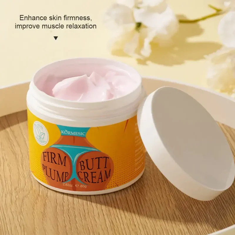 Buttock Enlargement Cream Butt Lift Up Firming Essential Oil Enhance Hip Growth Tighten Shaping Sexy Body Care For Women 2