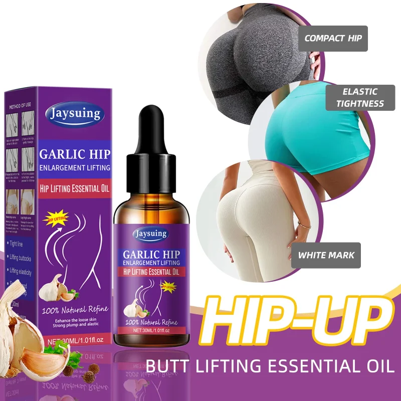 Buttock Enlargement Oil Butt Lift Up Firming Big Hip Enhance Cream Increase Butt Breast Plump Growth Tighten Shape Sexy BodyCare 5