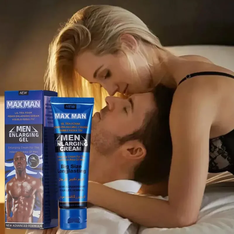 African Size Men's Penis Enlargement And Thickening Effectively Help Men Arouse Sexual Function And Repair The Corpus Cavernosum 3