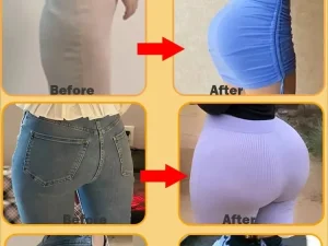 Buttock Lifting Cream Hip Breast Plump Growth Massage Prevent Sagging Boobs Bigger Tightening Shaping Butt Enlargement Cream 2