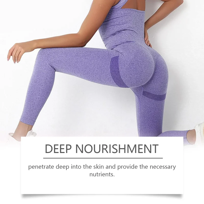 Buttock Lifting Cream Hip Breast Plump Growth Boobs Bigger Tightening Prevent Sagging Enhance Elasticity Butt Enlargement Cream 5