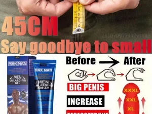 African size men's penis enlargement and thickening effectively help men arouse sexual function and repair the corpus cavernosum 1