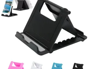 Table Adjustable Phone Holder Bracket Desktop Stand For Ipad IPhone Samsung Xiaomi Huawei Folding Universal Mobile Phone Stand
