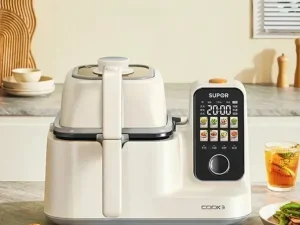 Automatic Cooking Machine Home Stir-fry Robot Multi-function All-in-one Large-capacity Intelligent mutfak robotları new