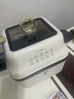 Multi-Function Smart Touch Automatic Cooking Robot Revolutionizing Home Stir-Frying with AI Precision and Lazy Pan Convenience