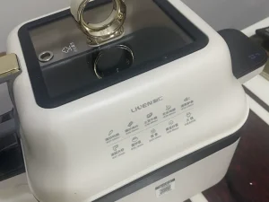 Multi-Function Smart Touch Automatic Cooking Robot Revolutionizing Home Stir-Frying with AI Precision and Lazy Pan Convenience