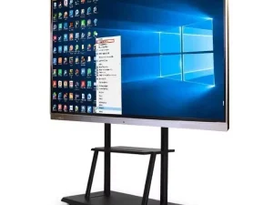 Factory Price 4k 55 65 75 85 96 110 Inch Touch Screen Anti-Glare Lcd Smart Board Windows Android Interactive Whiteboard