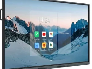 Electronic Whiteboard Dual System Teaching Touch Screen Training Interactive Whiteboard 55 65 75 85 110 Customizable
