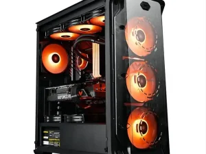Aotesier gaming pc gamer E5 2680 v3 CPU with Rtx3050 RTX3060 16G/32G ram desktop pc computer core I9 cpu computadoras pc gamer