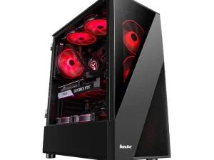 Aotesier Core pc completo complet full set setup i7 i9 i5 E5 -2650 CPU GTX 950 with 16G RAM computer gamers gaming pc desktop pc