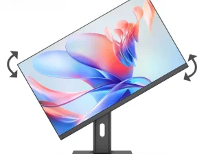 Full-screen 24-27 Inch Space-saving Computer All-in-one AIO High-performance Industrial All-in-one Desktop Computer