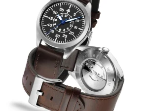 Flieger Pilot Watch A Type B Aviator Automatic Field Reloj Piloto Relogio Mechanical Wristwatch Orologio Pilota Montre Pilote