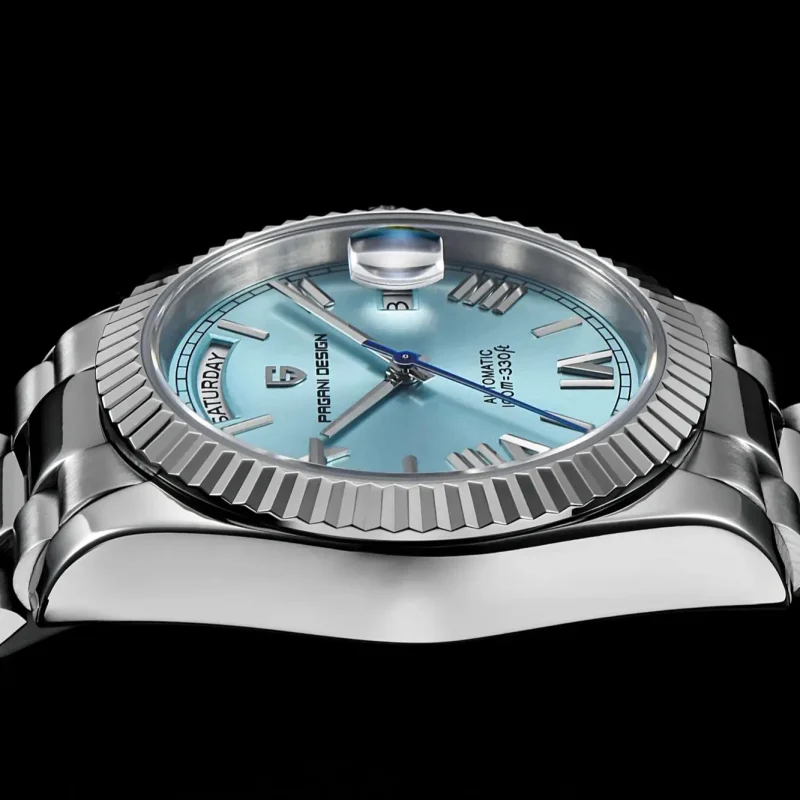 PAGANI DESIGN 2025 New DD36 Men's Watches Top brand Luxury Mechanical Automatic Watch Men AR Sapphire Wristwatch Men 10Bar ST16 - Image 5