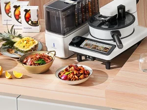 Tianke Intelligent Cooking Machine Food Wan 3.0PRO Household Automatic Cooking Machine Cooking Robot Automatic